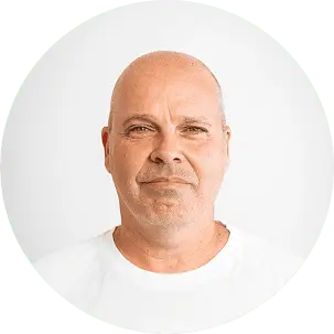 Alfonso profesor pádel Río Arena Pádel