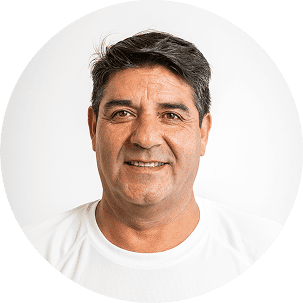 Jose Luis profesor pádel Río Arena Pádel